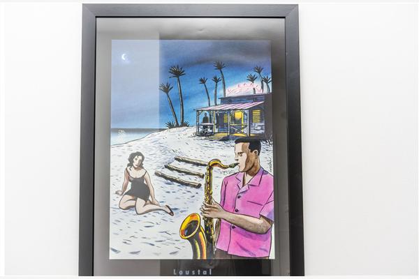 Apartment A4, for 6 persons