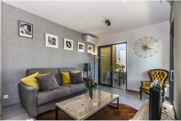 Apartment A2, for 6 persons