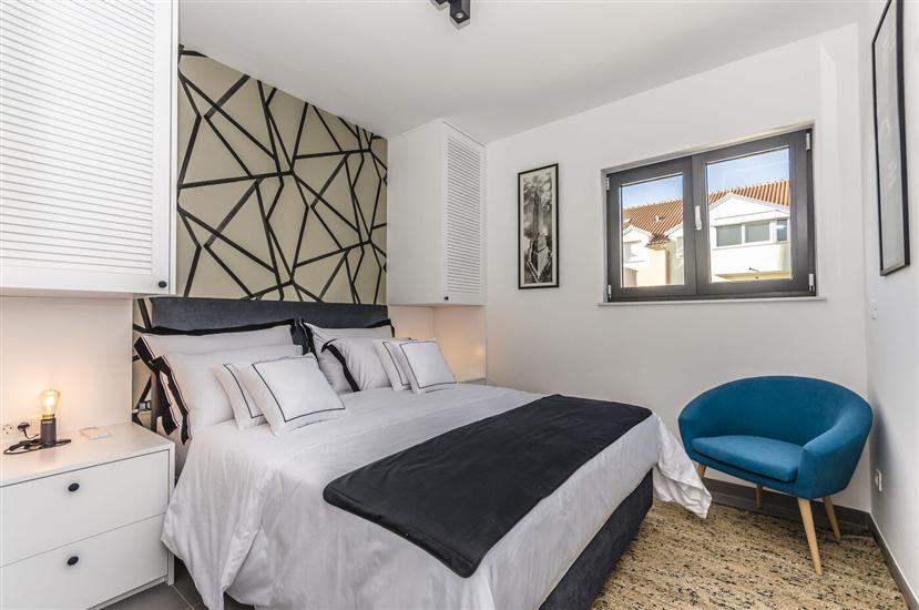 Apartment A2, for 6 persons