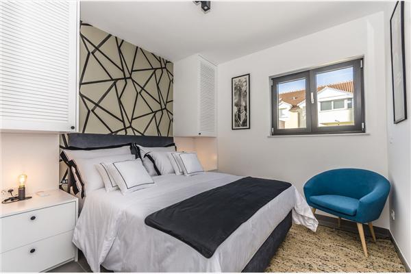 Apartment A2, for 6 persons