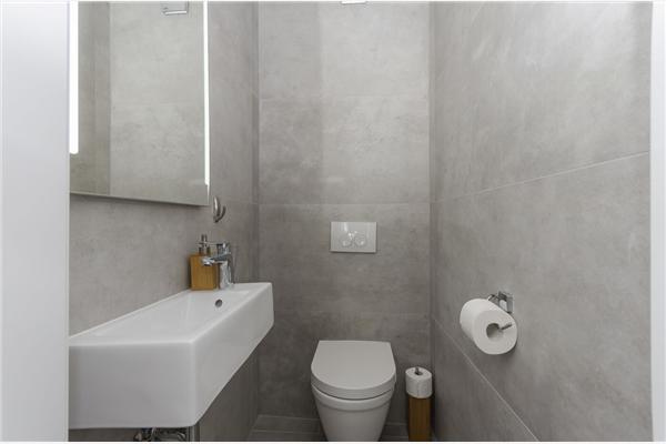 Apartment A2, for 6 persons