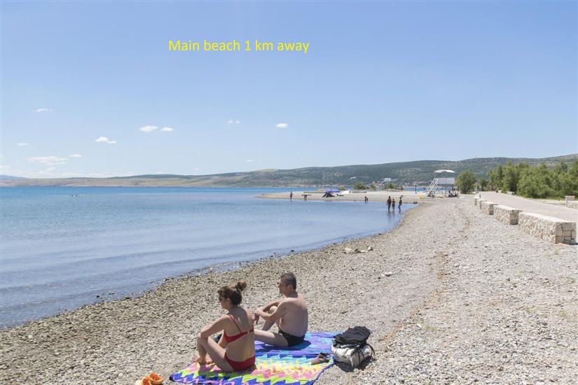 Hiša Paklenica Stone ll