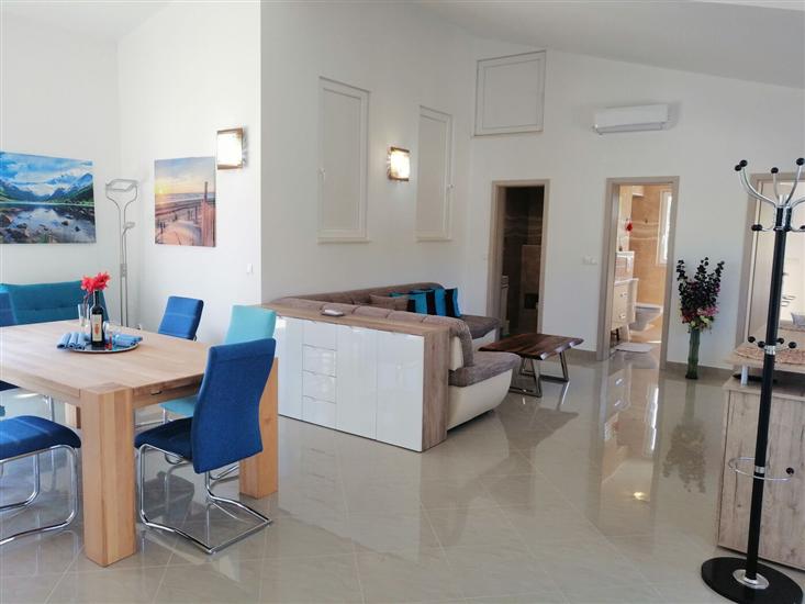 Apartament A2, dla 4 osób