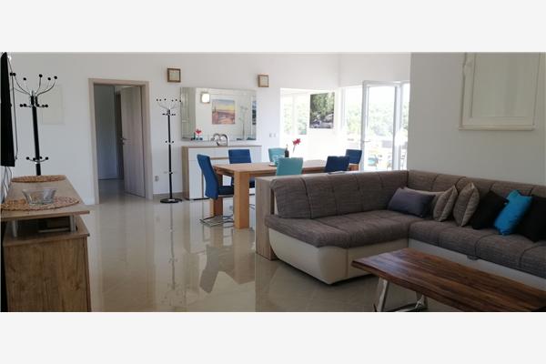 Apartment A2, for 4 persons