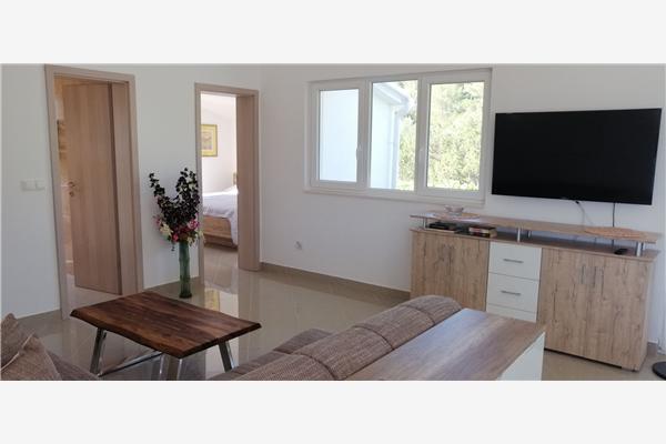 Apartment A2, for 4 persons