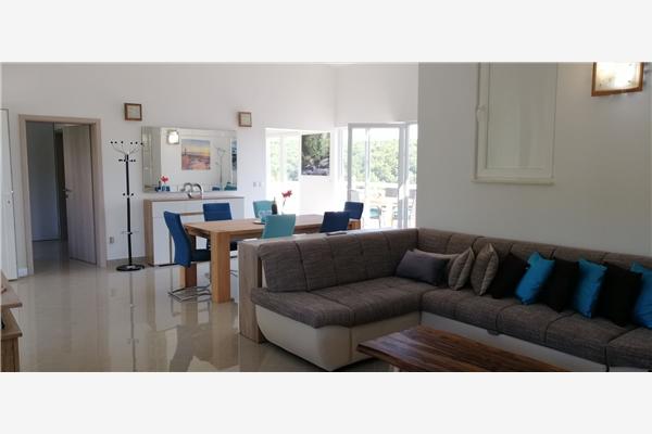 Apartment A2, for 4 persons