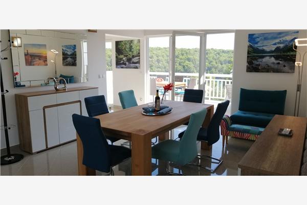 Apartment A2, for 4 persons