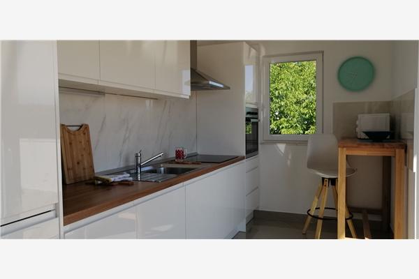 Apartment A2, for 4 persons