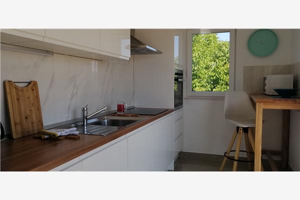 Apartment A2, for 4 persons