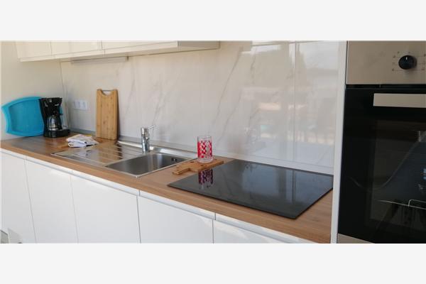 Apartment A2, for 4 persons