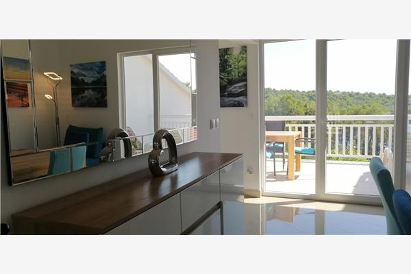 Apartment A2, for 4 persons