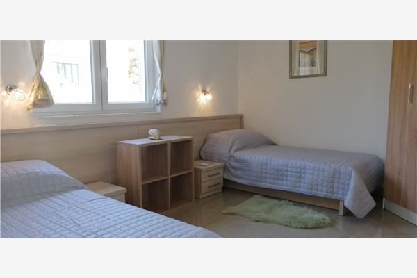 Apartment A2, for 4 persons