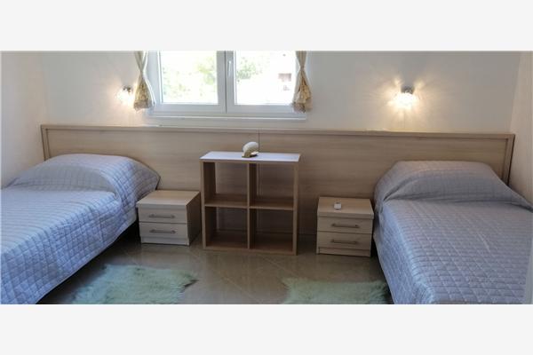 Apartment A2, for 4 persons