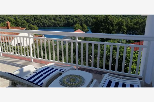 Apartment A2, for 4 persons