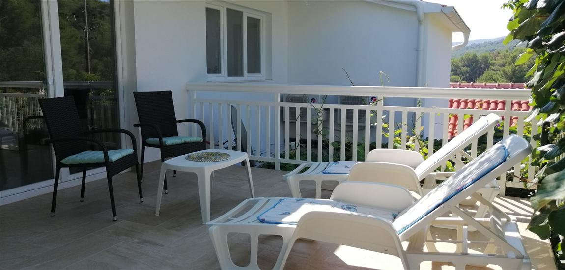 Apartment A2, for 4 persons