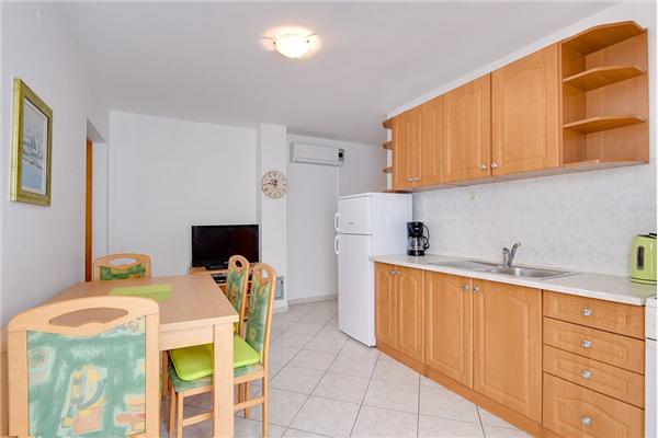 House K1, for 4 persons