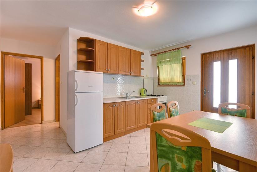 House K1, for 4 persons