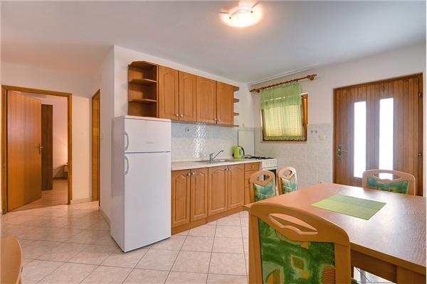 House K1, for 4 persons