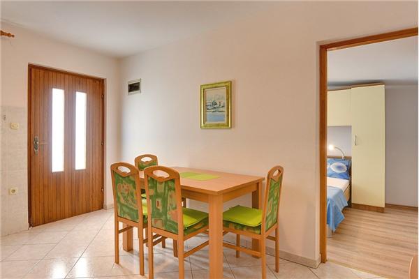 House K1, for 4 persons