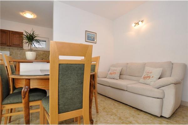 Apartman A2, na 5 osebe