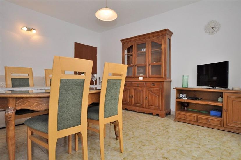 Apartman A2, na 5 osebe