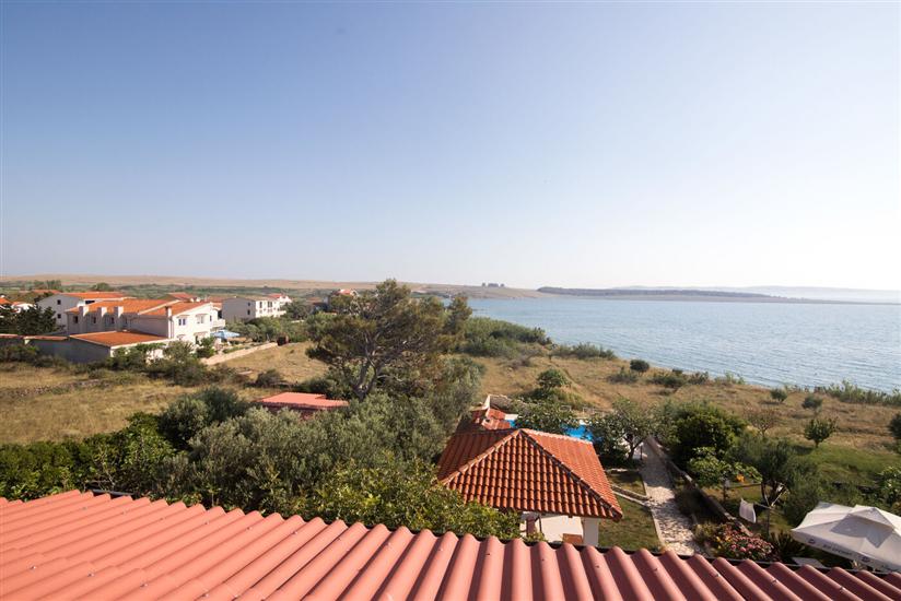 Apartment A4, for 4 persons