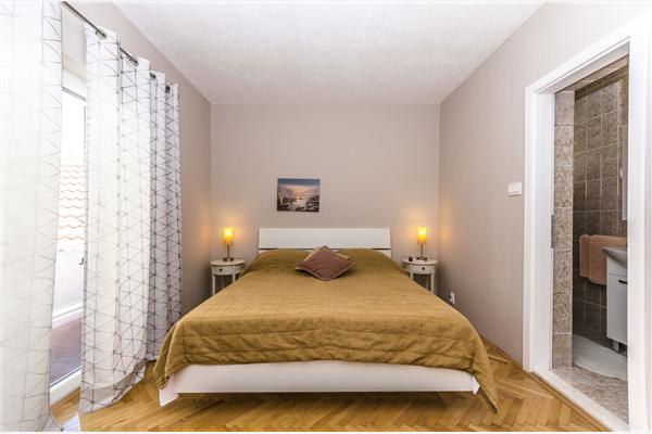 Apartman A4, 4 személyes