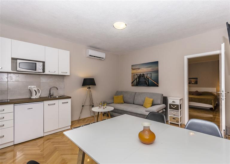Apartman A4, 4 személyes