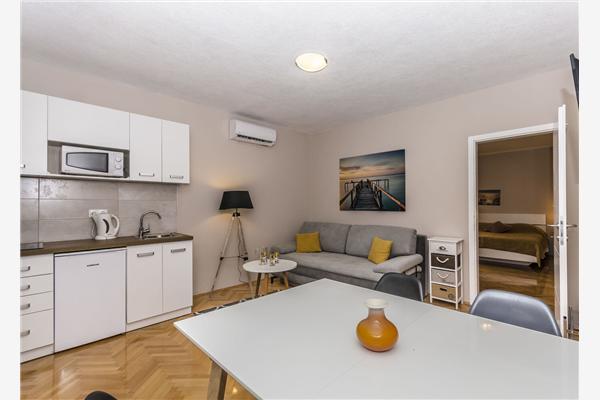 Apartman A4, 4 személyes