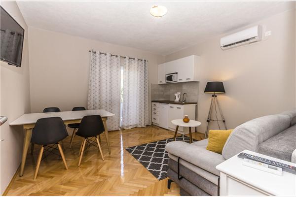 Apartman A4, 4 személyes