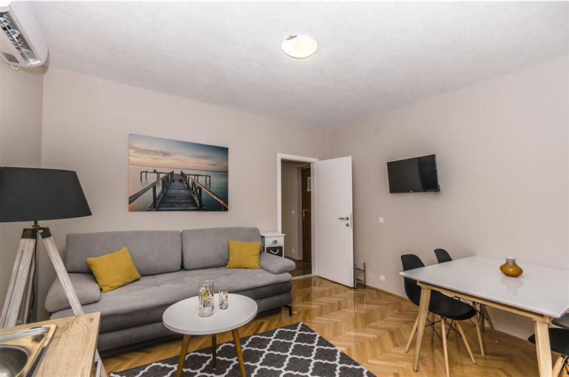 Apartman A4, 4 személyes