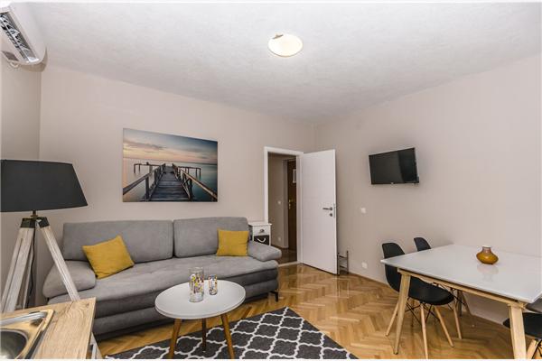 Apartman A4, 4 személyes