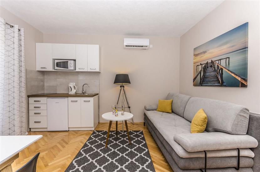 Apartman A4, 4 személyes