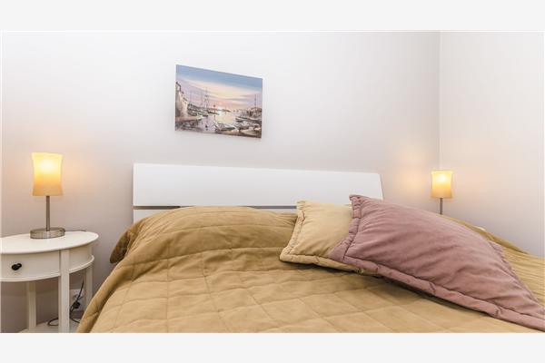 Apartman A4, 4 személyes