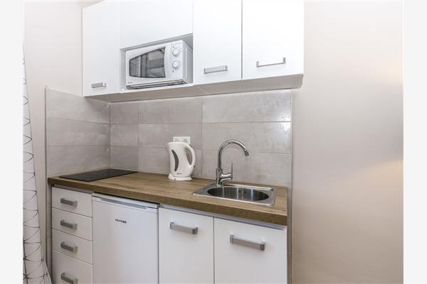 Apartman A4, 4 személyes