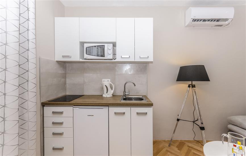 Apartman A4, 4 személyes