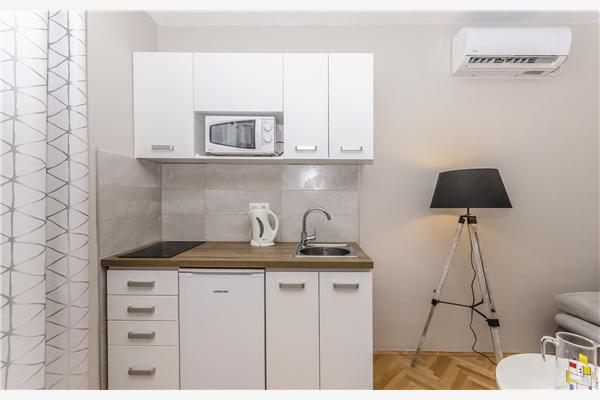 Apartman A4, 4 személyes