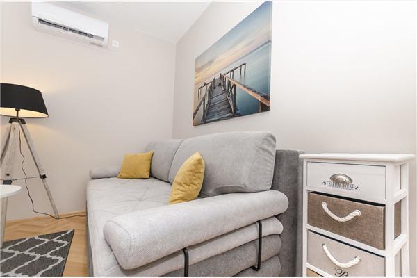 Apartman A4, 4 személyes