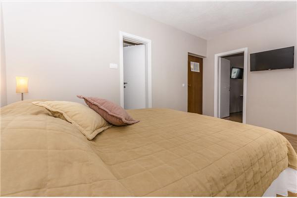 Apartman A4, 4 személyes