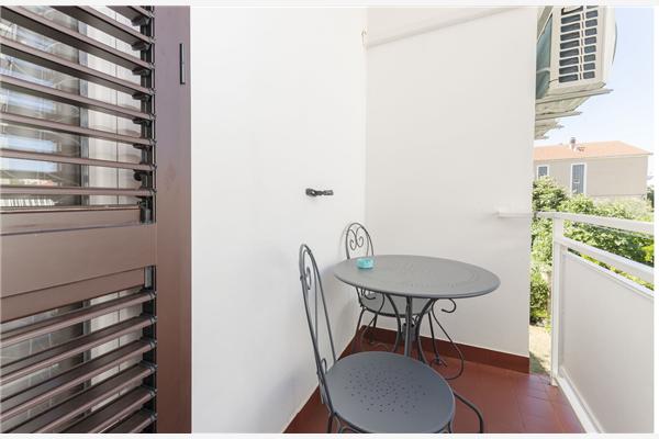 Apartman A4, 4 személyes