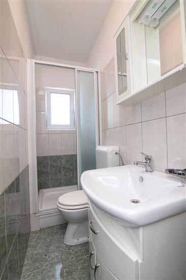 Apartment A1, for 8 persons