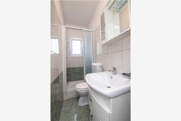 Apartment A1, for 8 persons