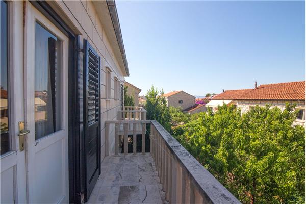 Apartment A1, for 8 persons