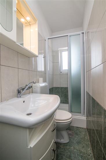 Apartment A1, for 8 persons