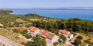 Apartment - Mirca - island Brac