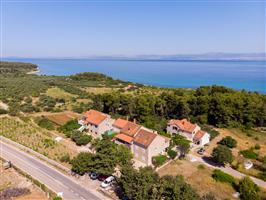 Апартаменты - Mirca - ostrov Brac