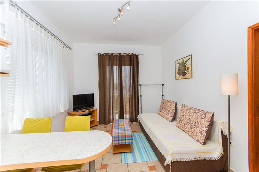 Apartment A1, for 2 persons