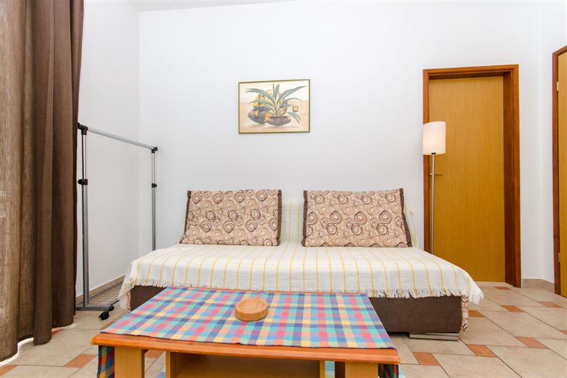 Apartment A1, for 2 persons