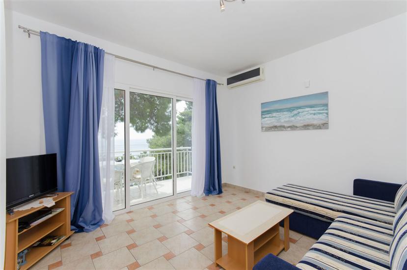 Apartment A2, for 2 persons