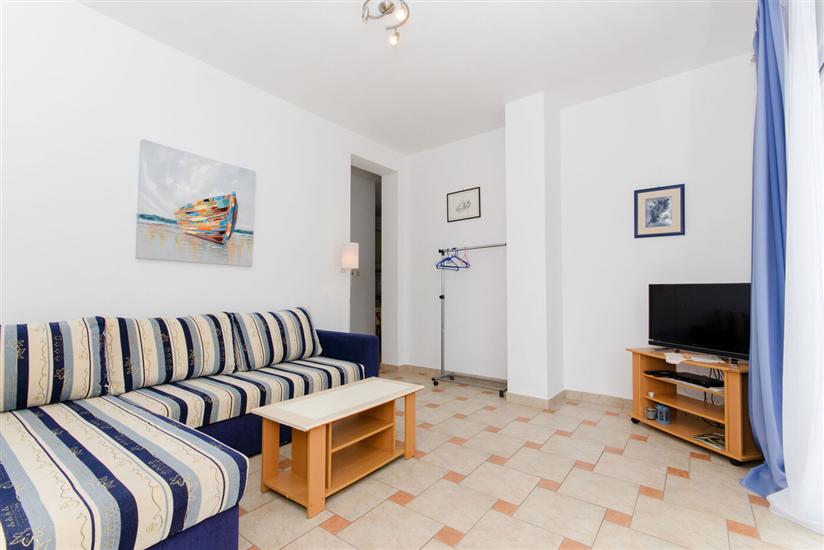 Apartment A2, for 2 persons